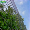 New design security double wire mesh fence with high quality